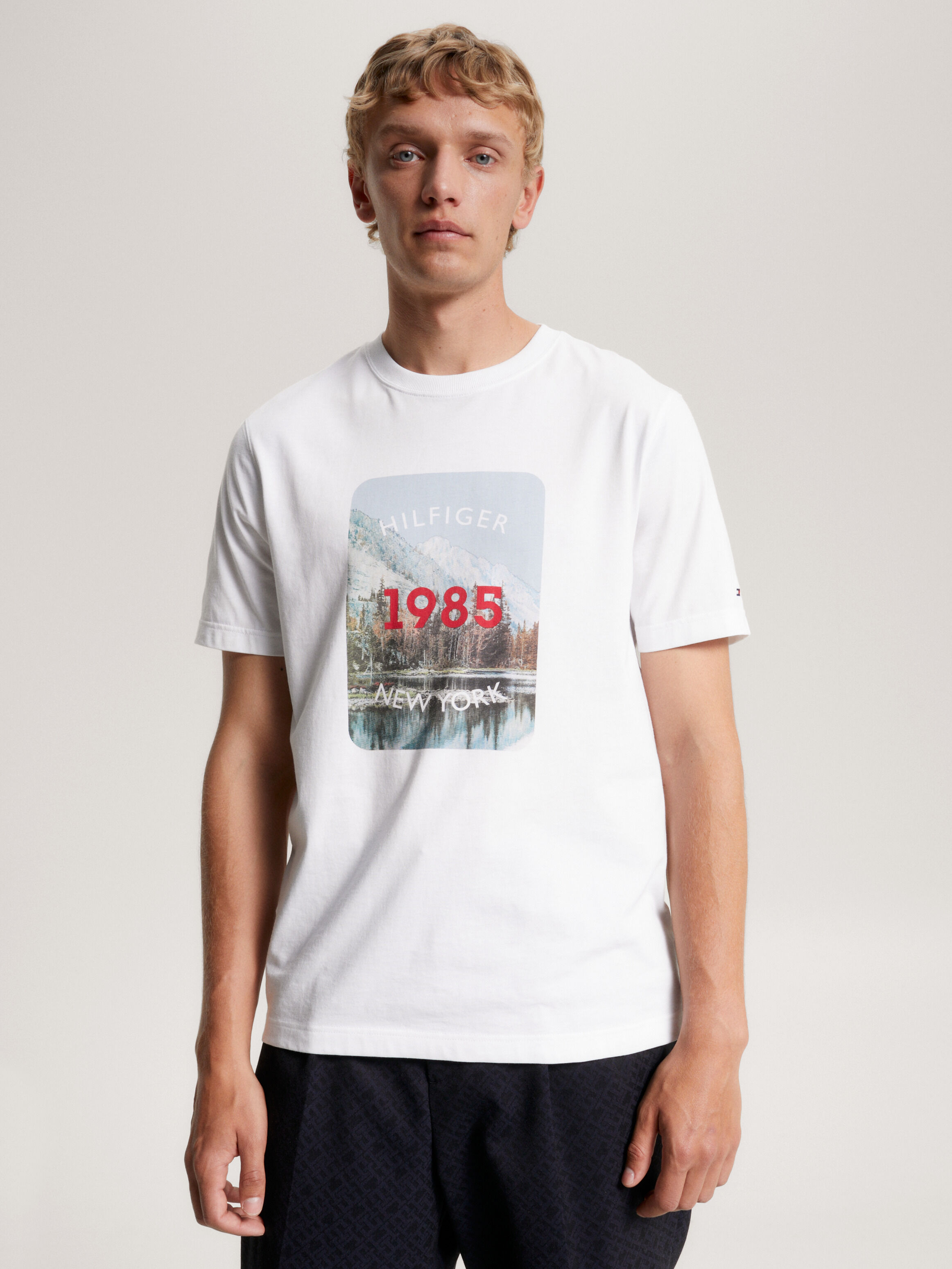Tommy hilfiger shop sale tshirt