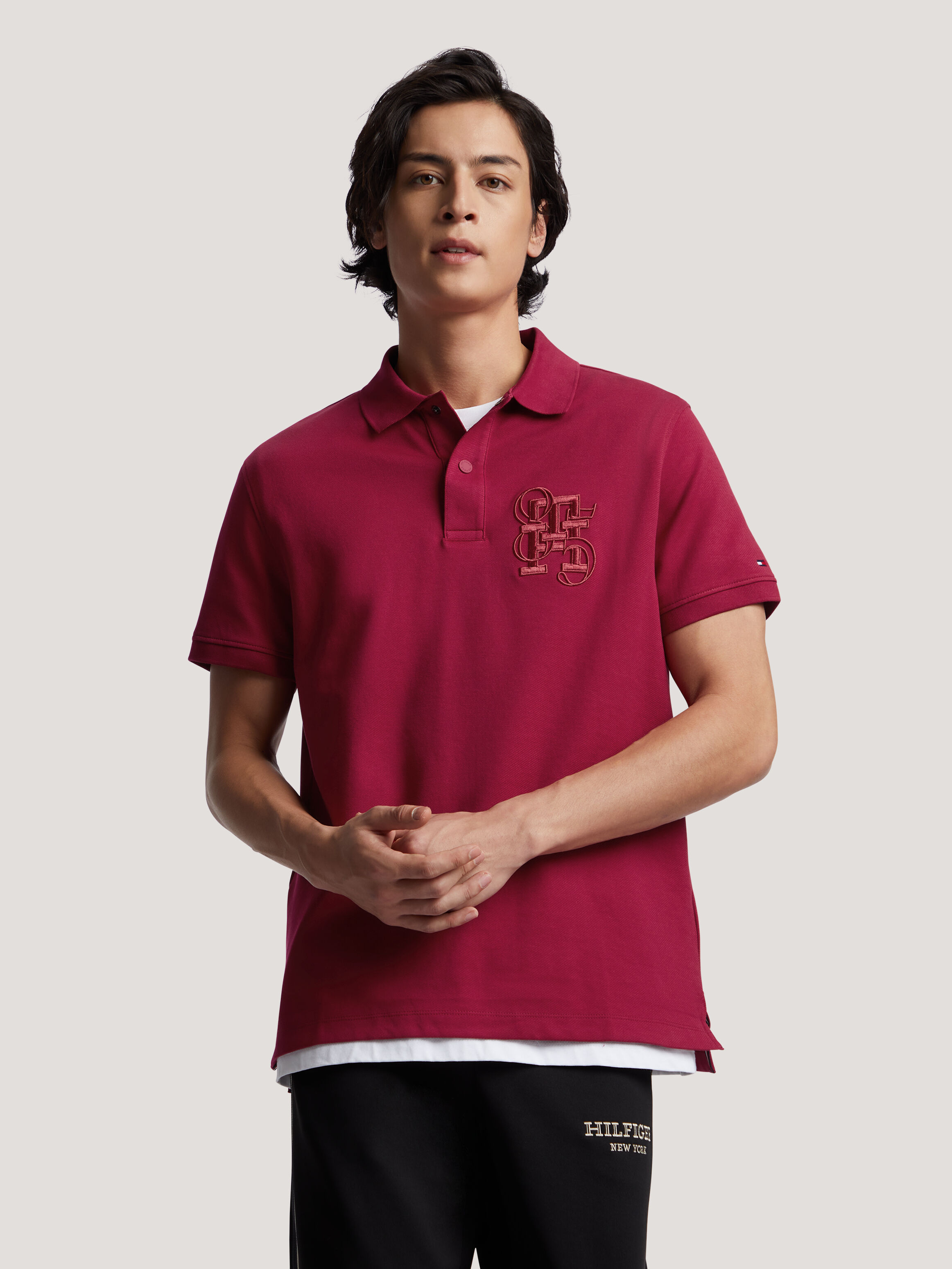 TH Monogram 85 Polo