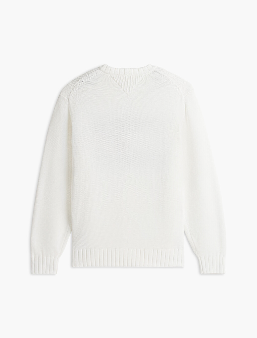 TH x Cadillac Formula 1&reg; Team Logo Jumper, White, hi-res