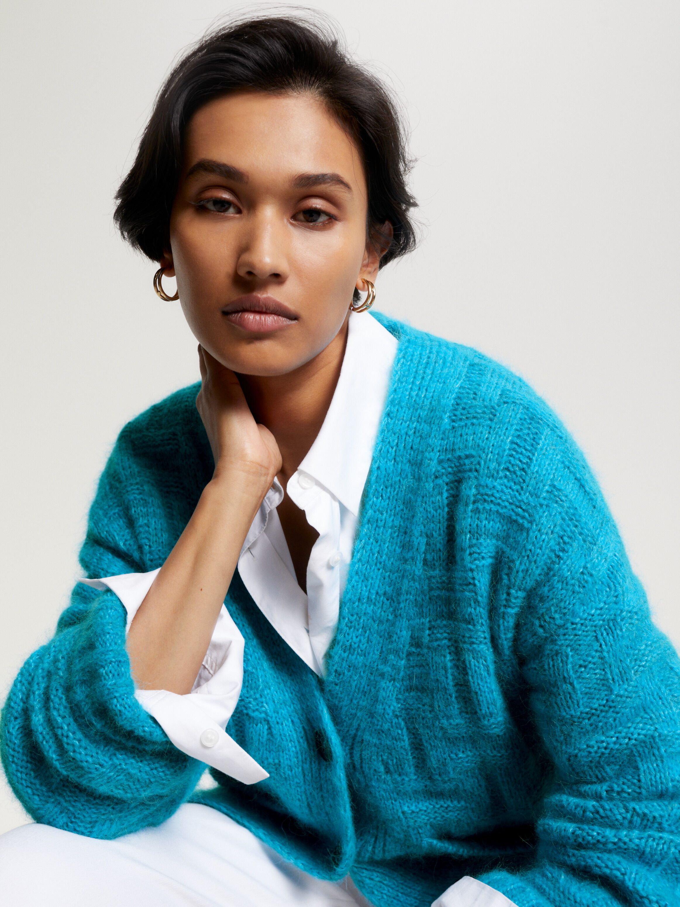 Cheap oversized cardigan outlet