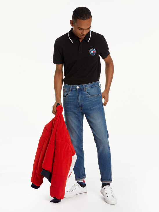 TIMELESS TOMMY POLO