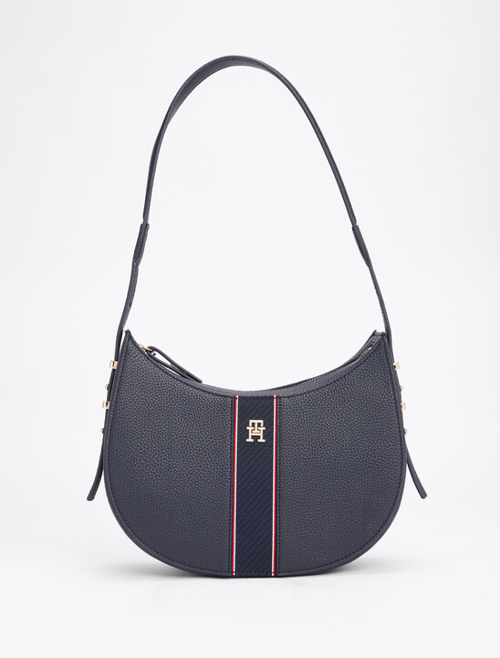 Pebble Grain Hobo Bag