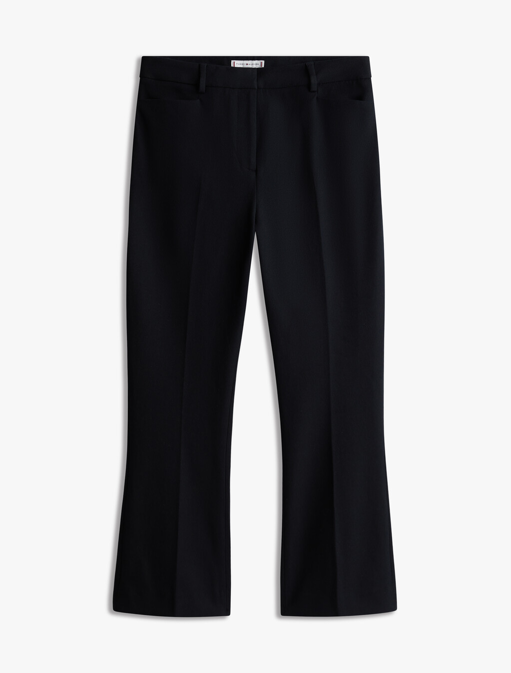 Kick Flare Pant, Black, hi-res