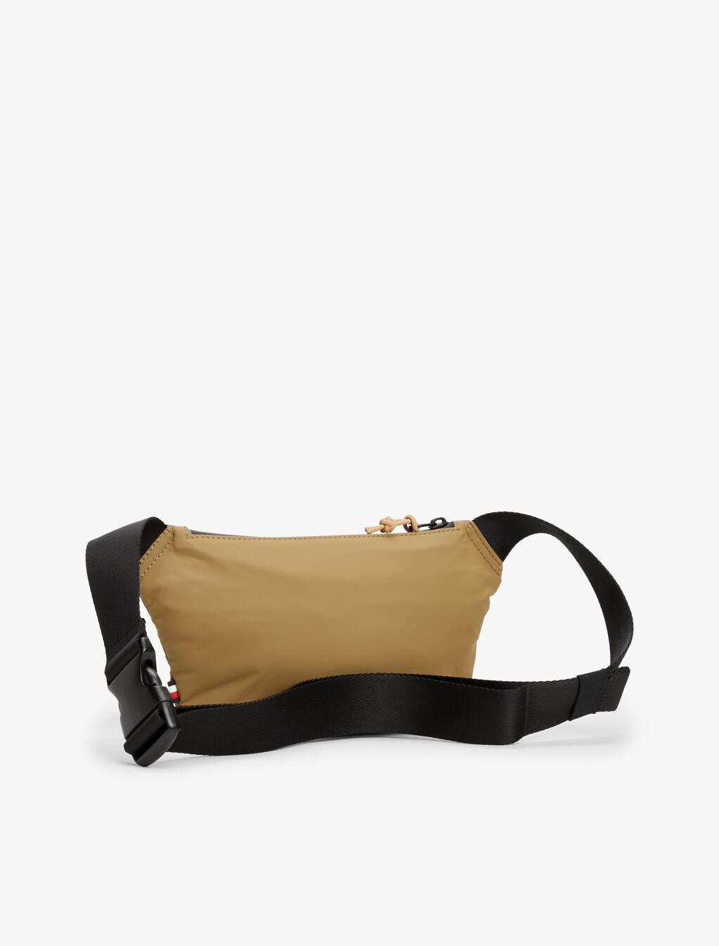 Textured Logo Bum Bag, Sandalwood, hi-res