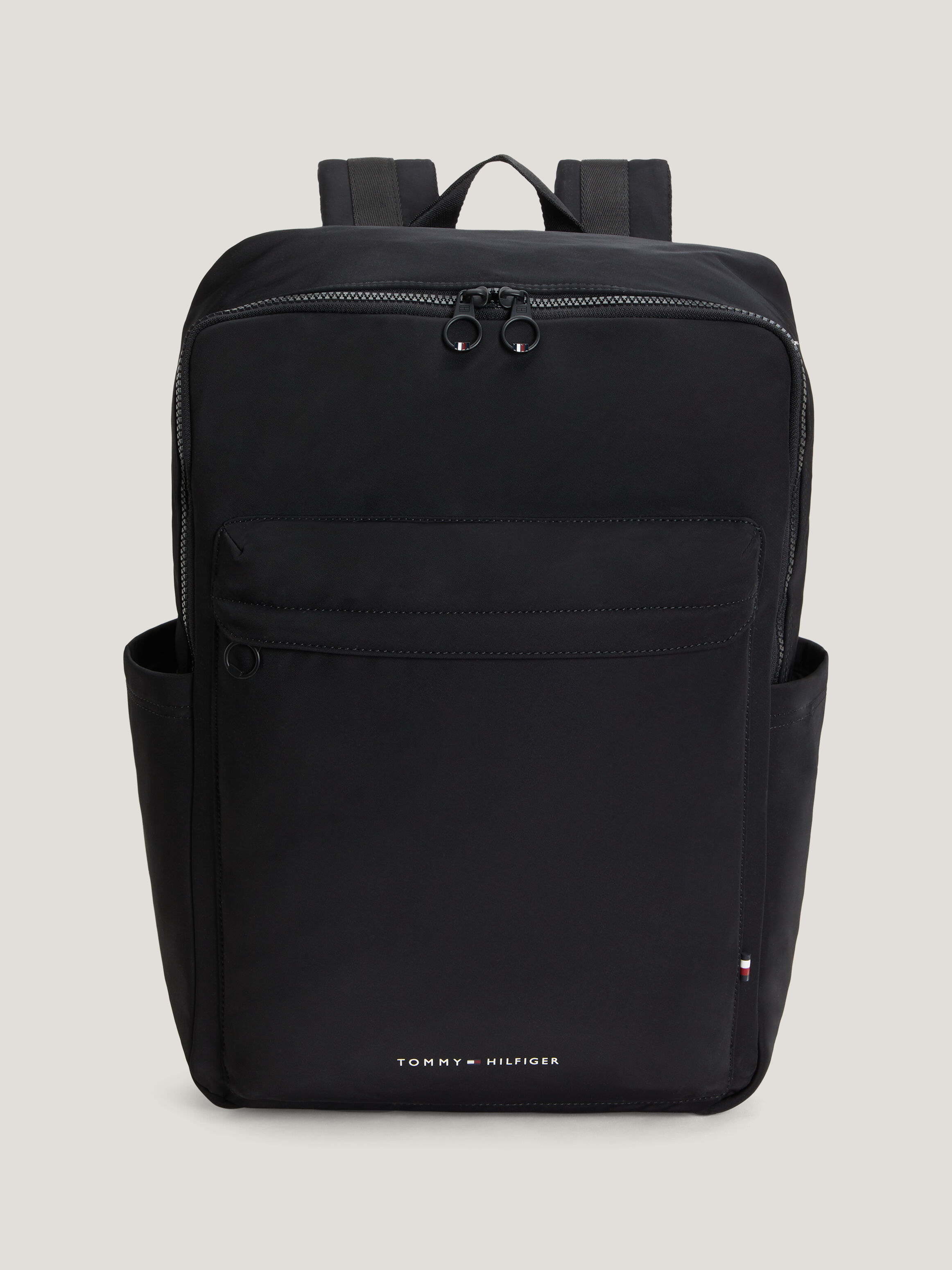 Square Backpack black Tommy Hilfiger Singapore