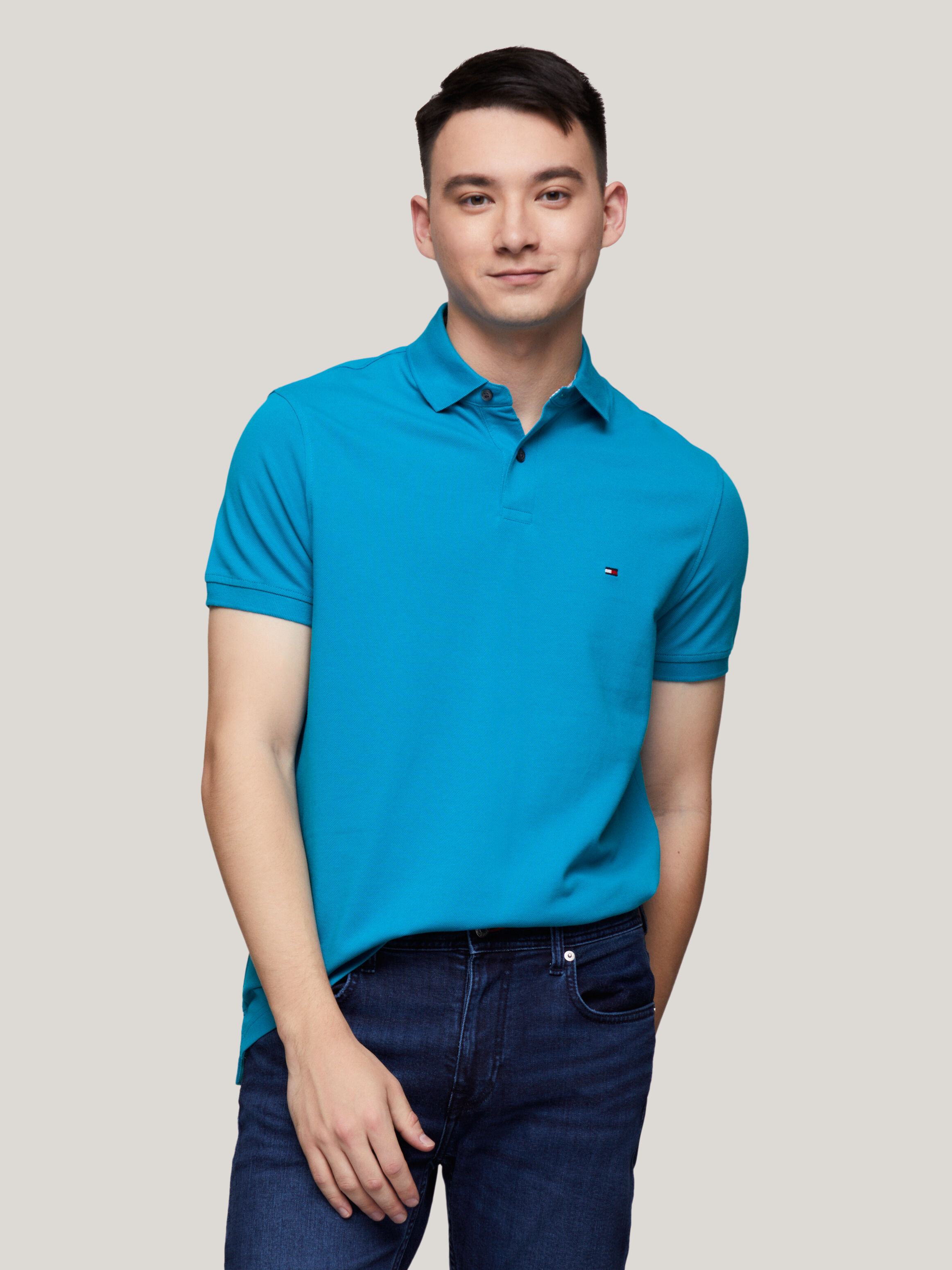 1985 Collection Regular Polo
