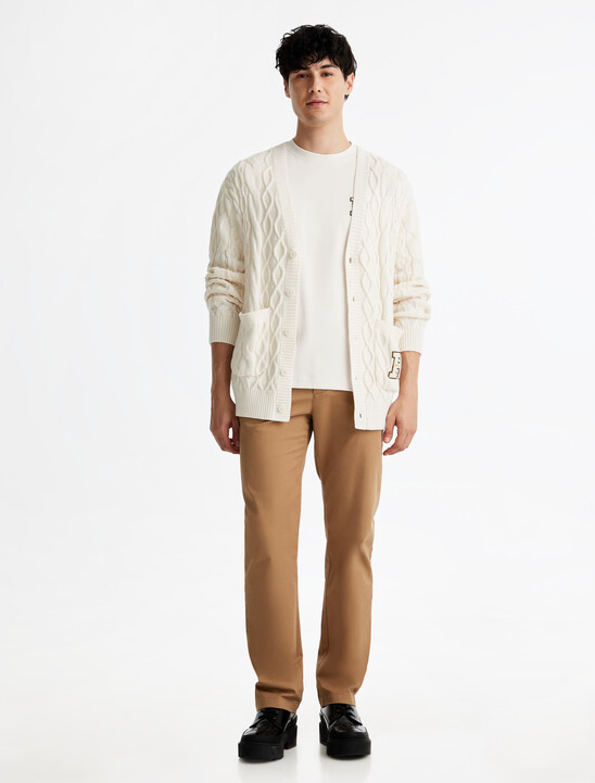Letterman Interlock T-Shirt