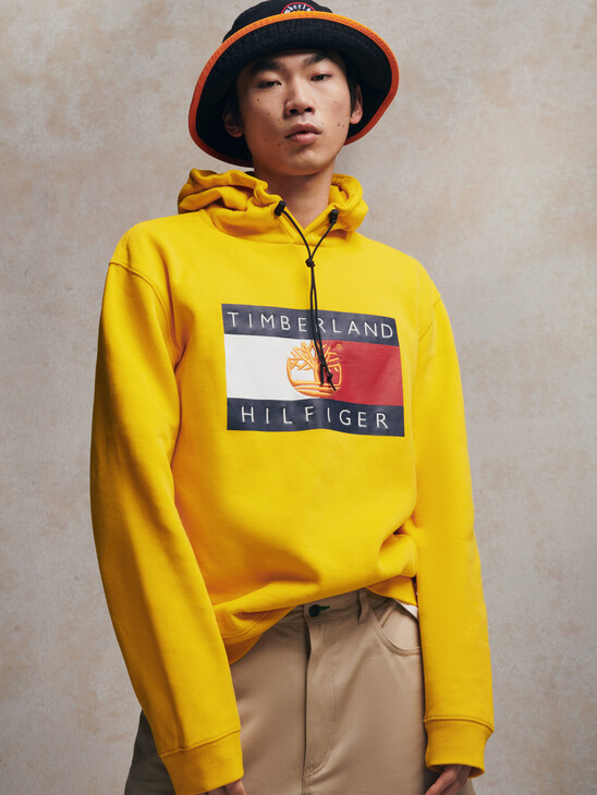 TOMMYXTIMBERLAND HOODIE TOMMYXTIMBERLAND HOODIE