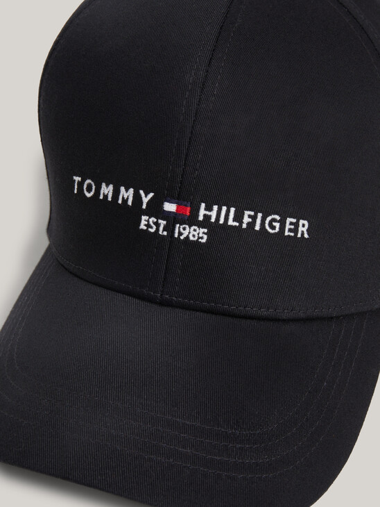 Tommy Hilfiger Established Organic Cotton Baseball Cap