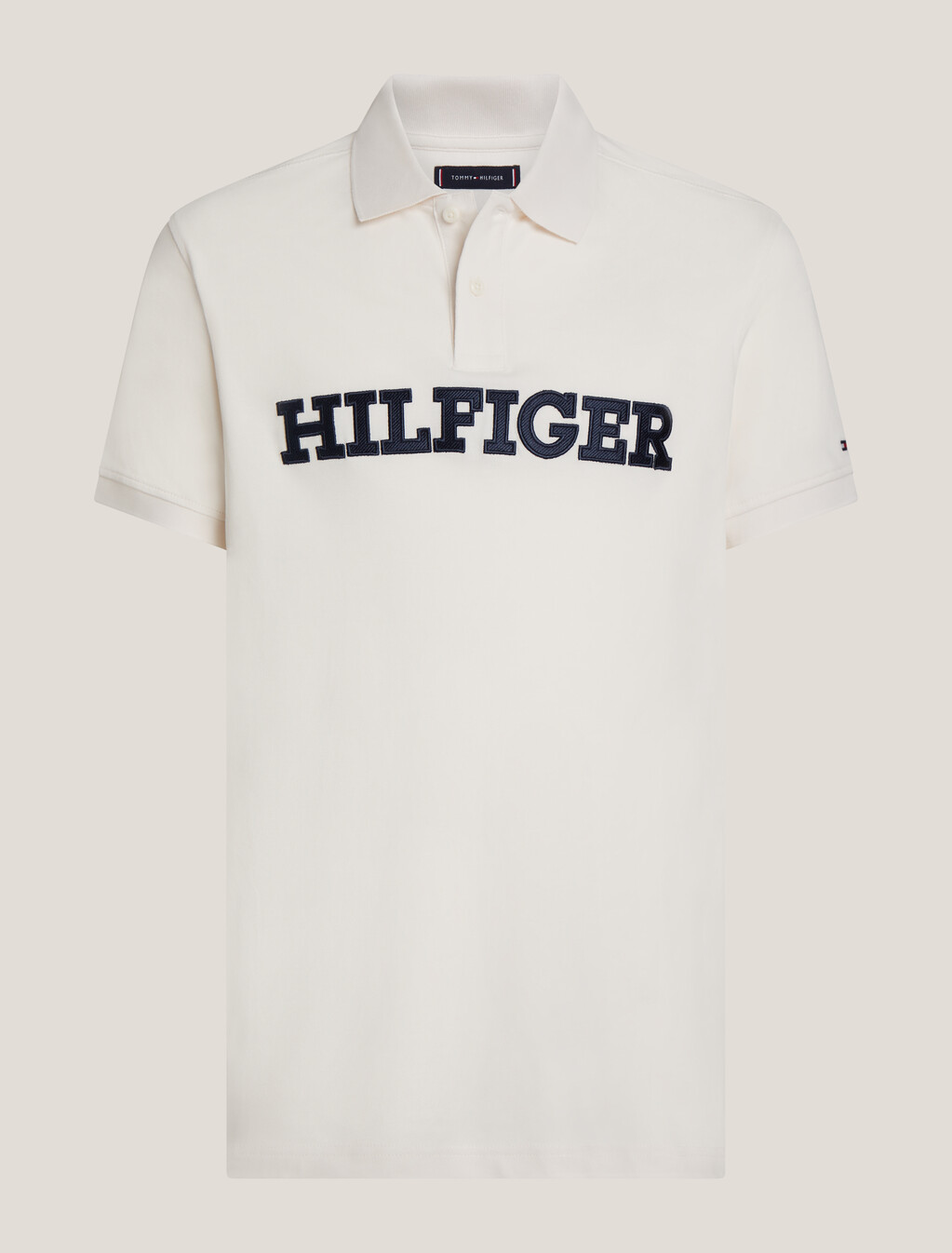 Monotype Applique Regular Polo, Ancient White, hi-res