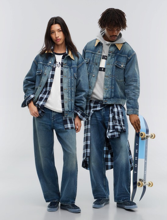 Relaxed Jeans