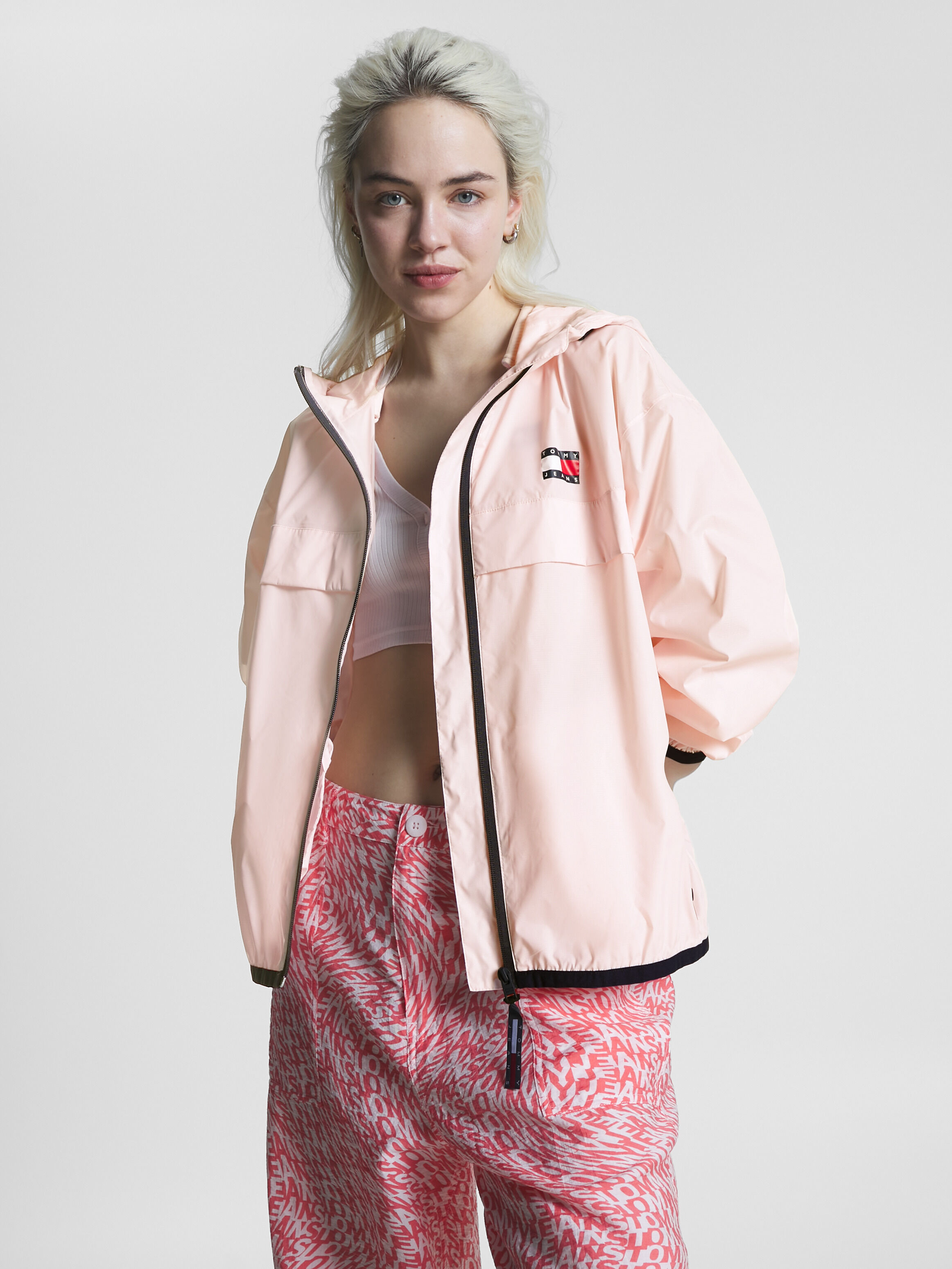 Tommy hilfiger sales jacket womens sale