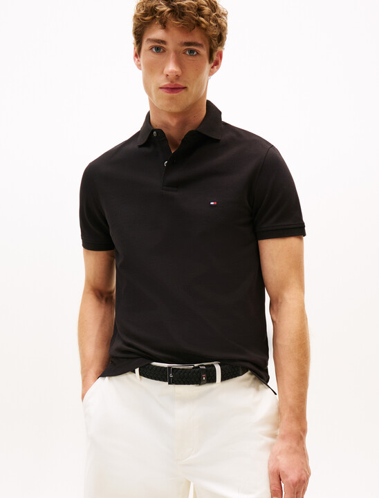 1985 Collection Regular Fit Polo, Black 1985 Collection Regular Fit Polo