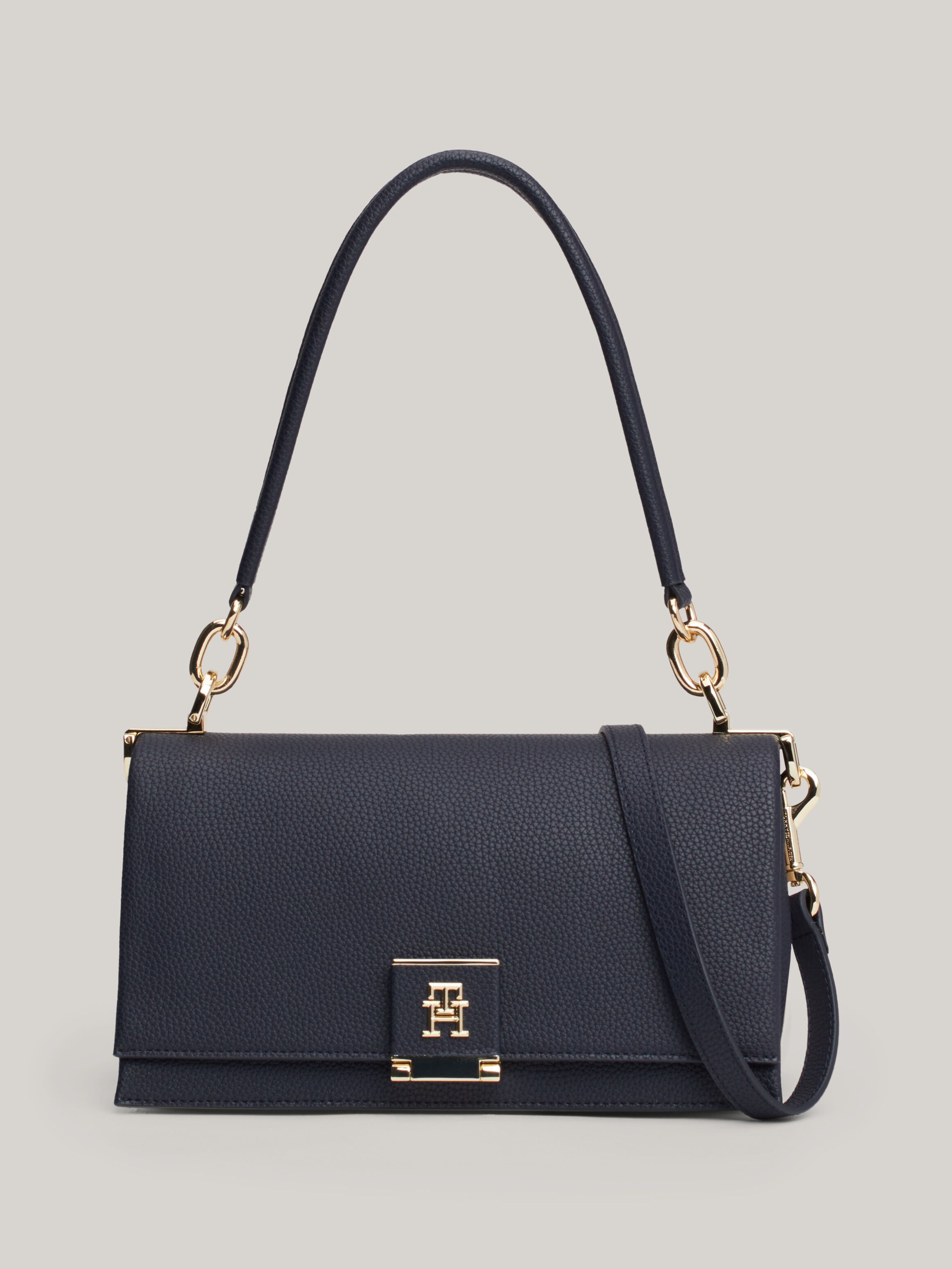Monogram purse crossbody top