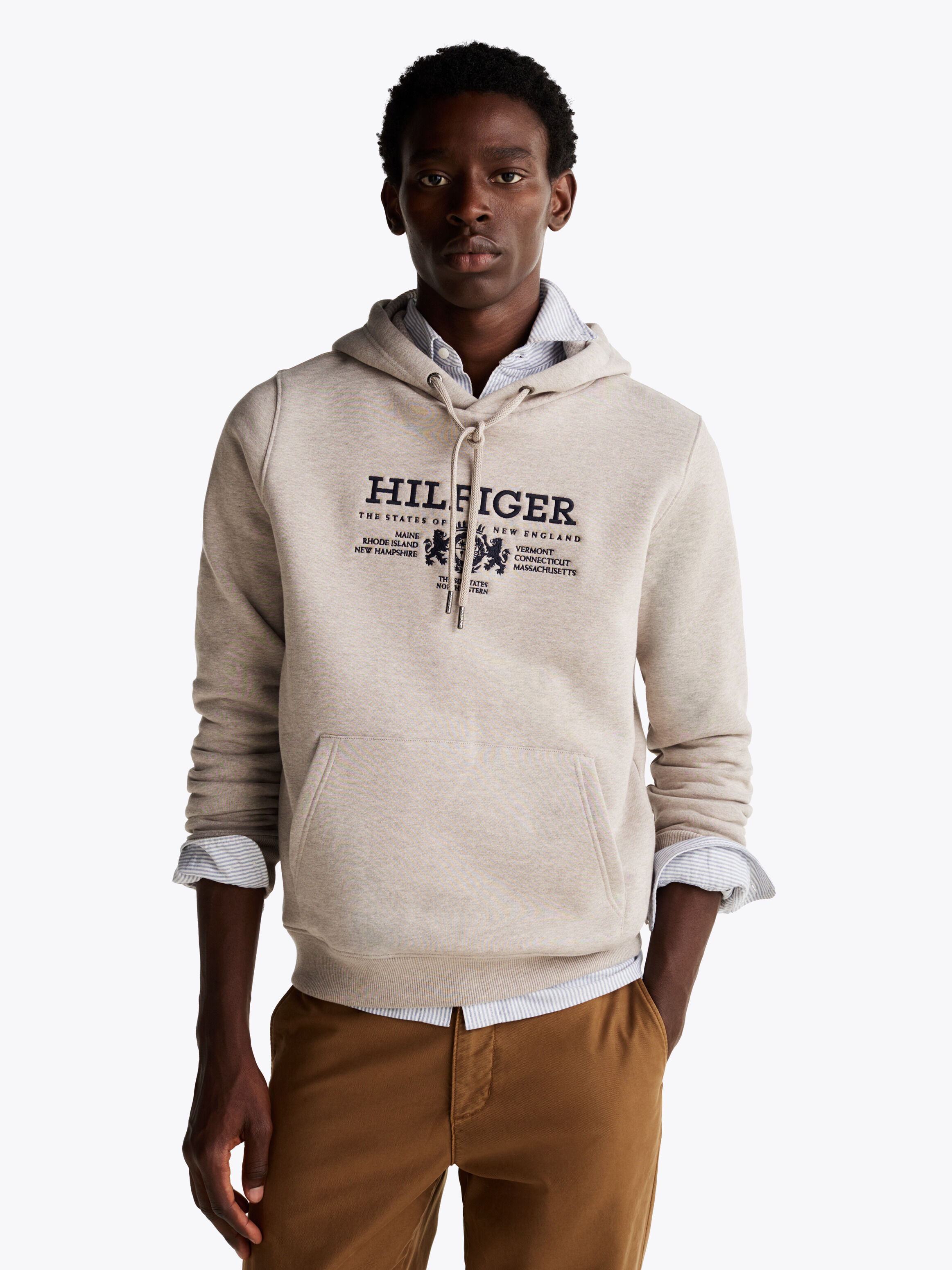 Men s Sweatshirts Hoodie Tommy Hilfiger Singapore