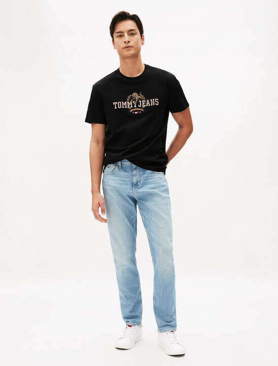 Regular Varsity Novelty T-Shirt