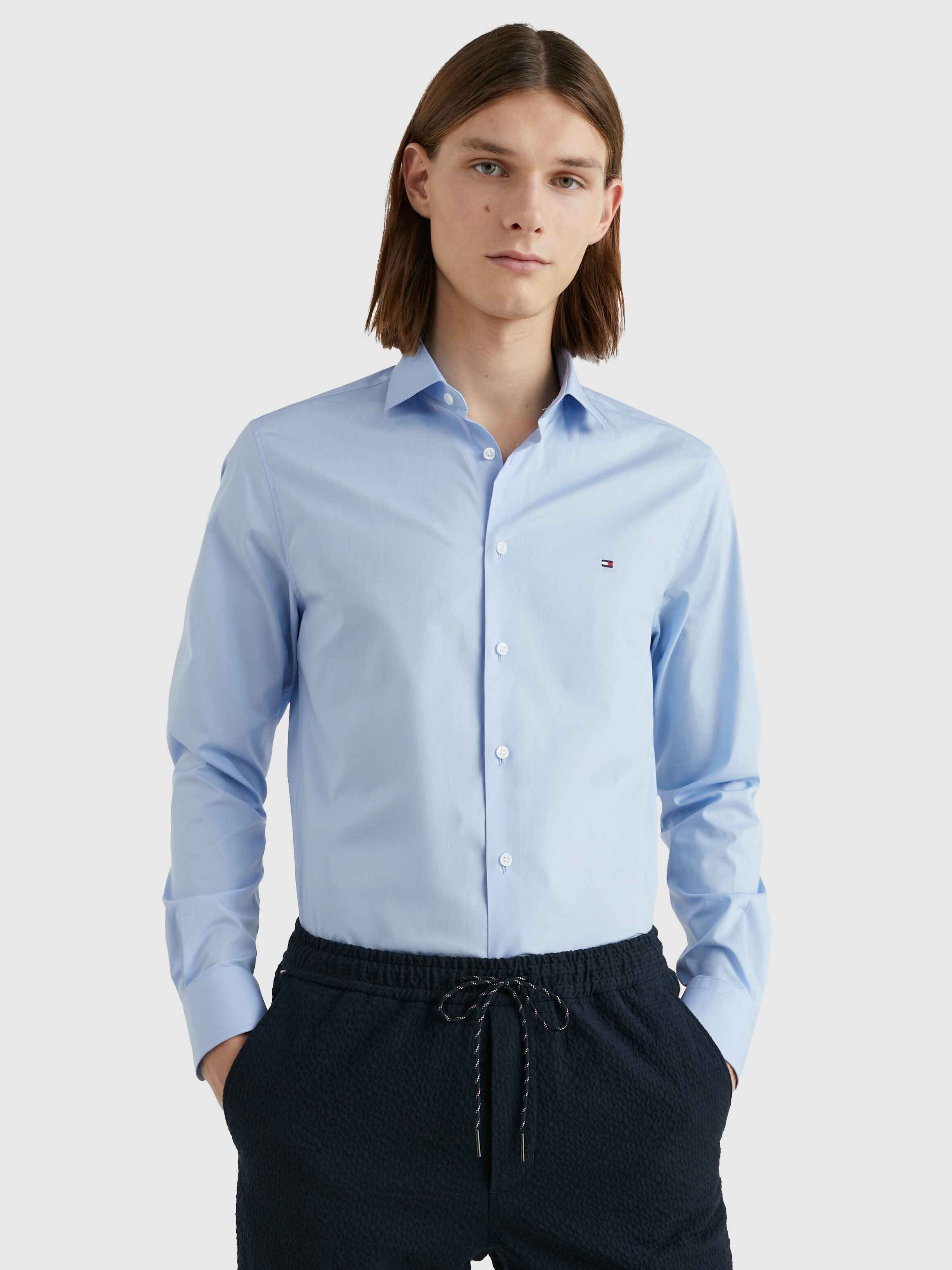 Tommy hilfiger shirt sale sale