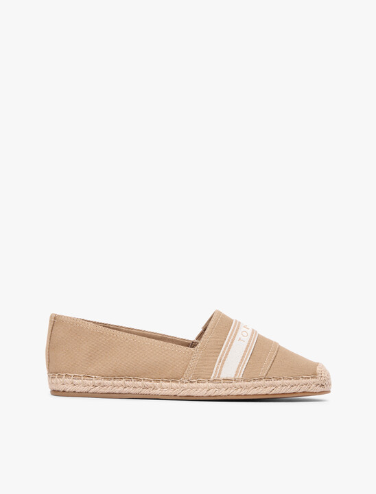 Canvas Denim Espadrilles