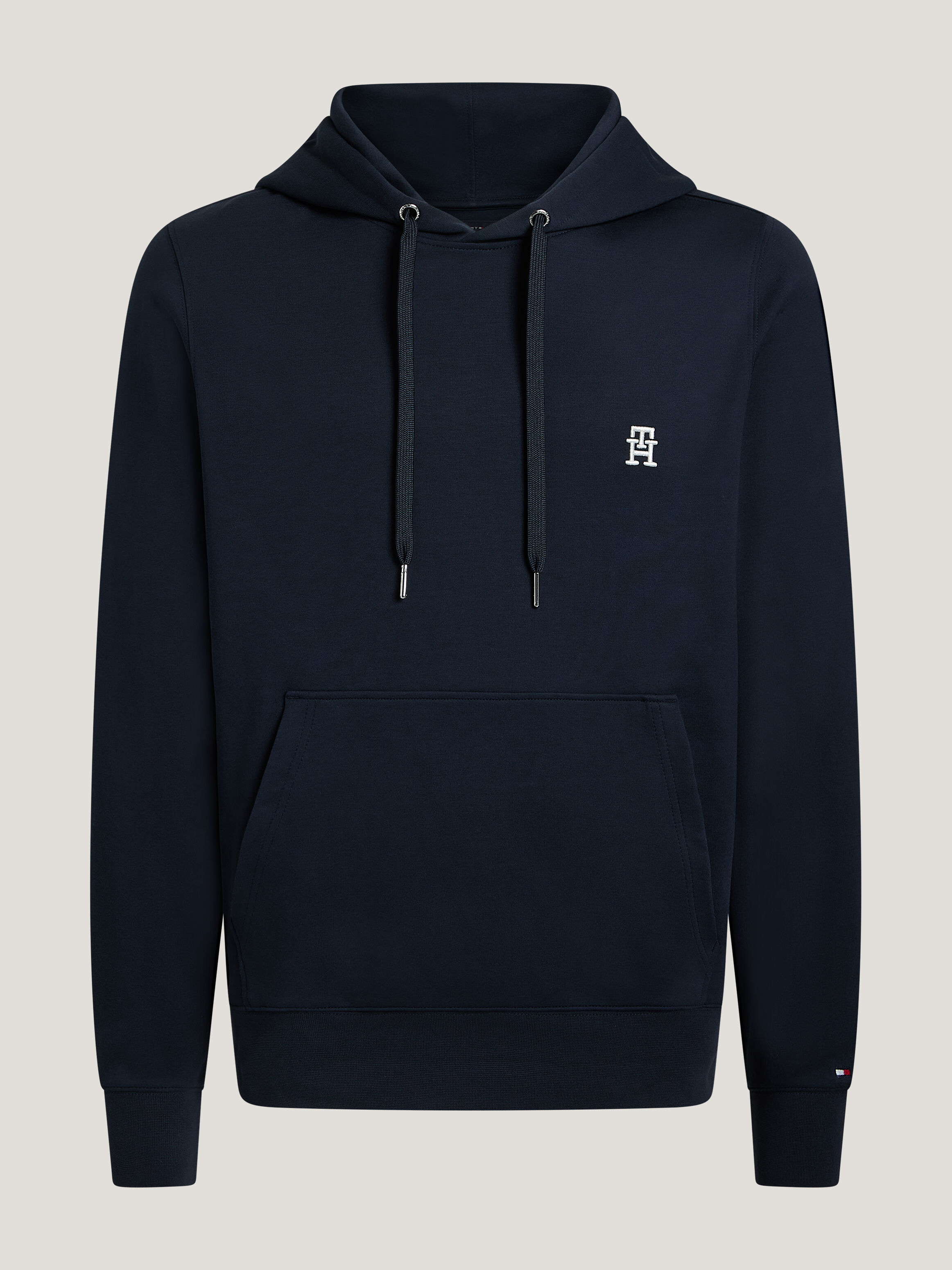 Pullover hoodie hotsell tommy hilfiger