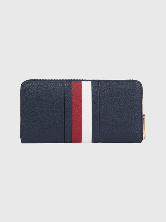 Tommy hilfiger wallet zip Clearance