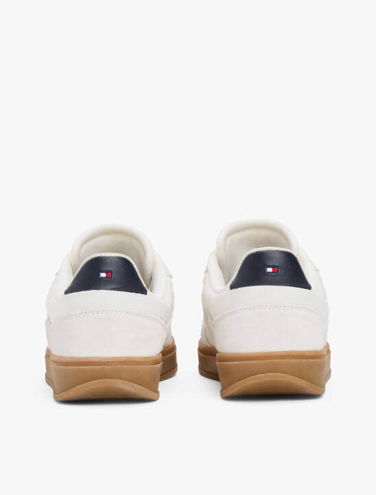 Heritage Suede Trainers