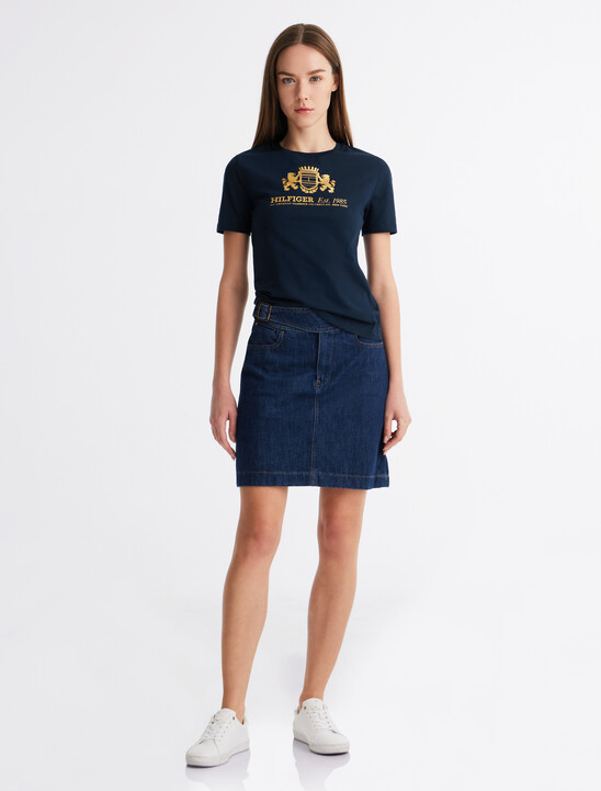 Varsity Slim T-Shirt