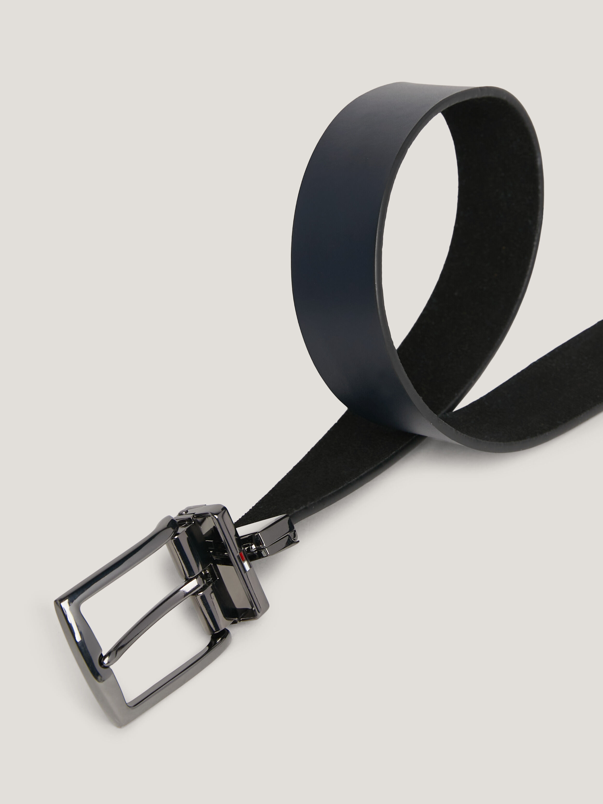 Mens leather online cinch belt