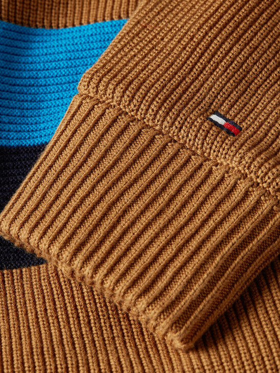 Reversible Windproof Zip Up Sweater