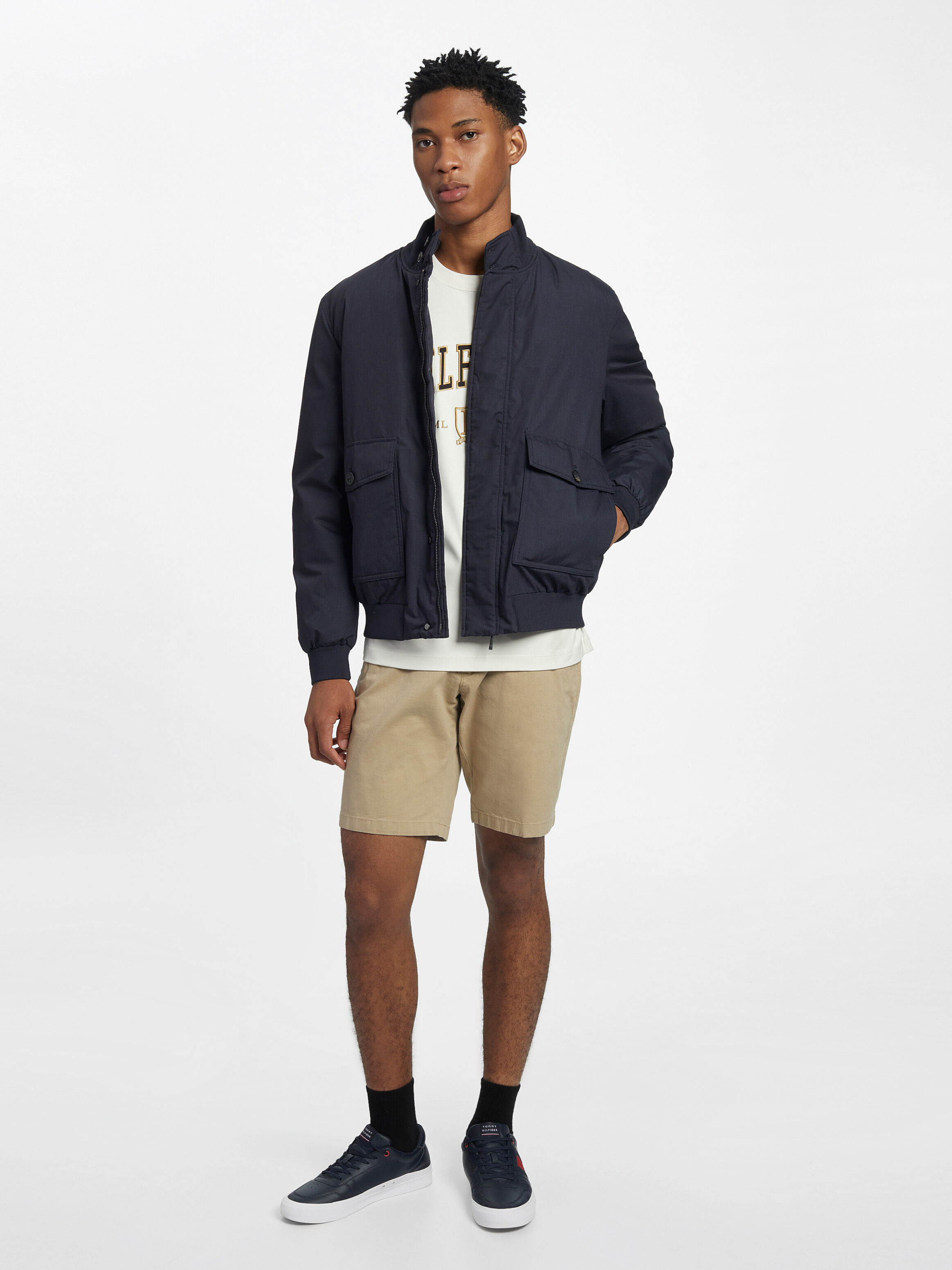 Down jacket tommy online