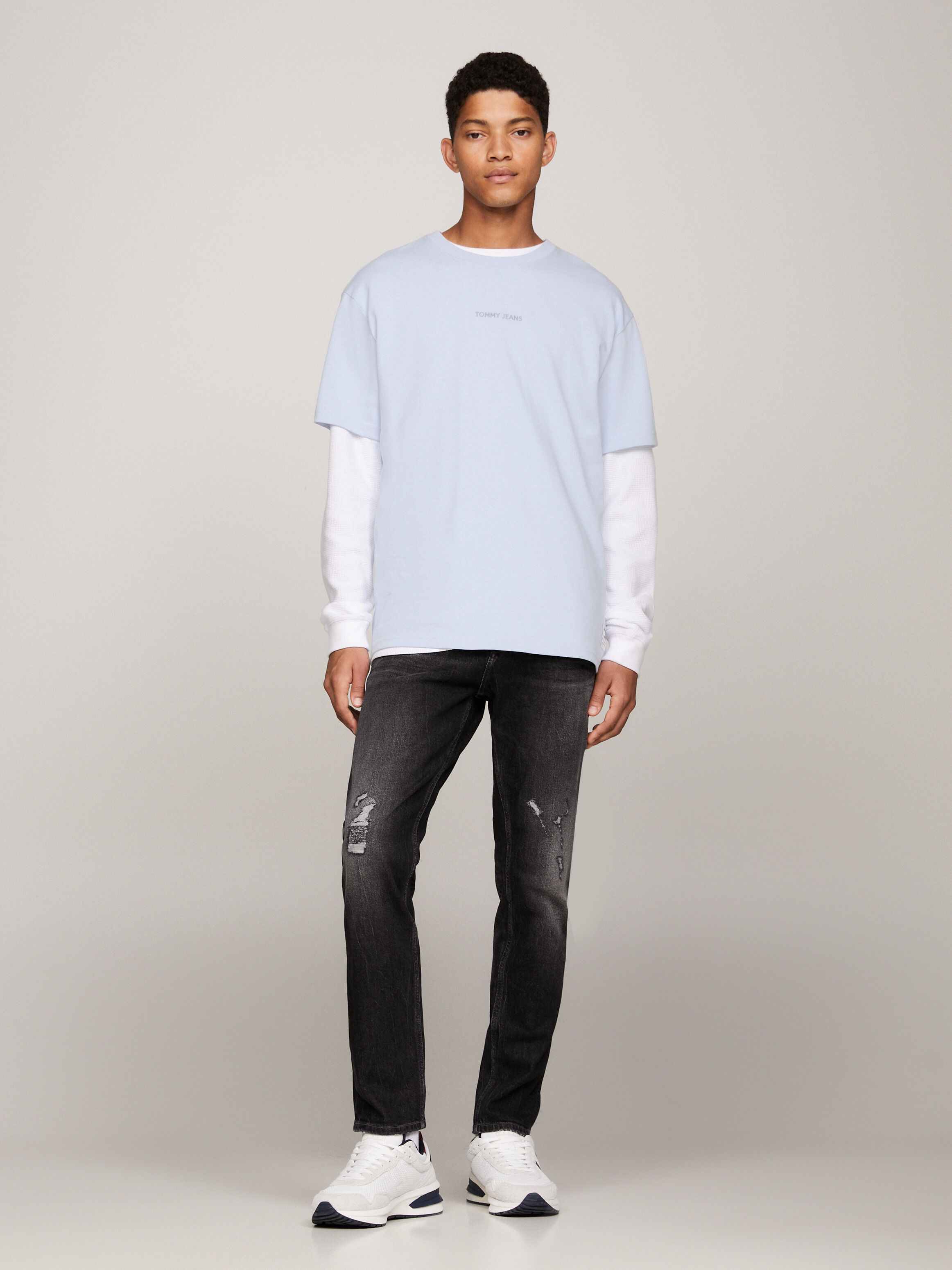 T Shirts Tommy Hilfiger Singapore