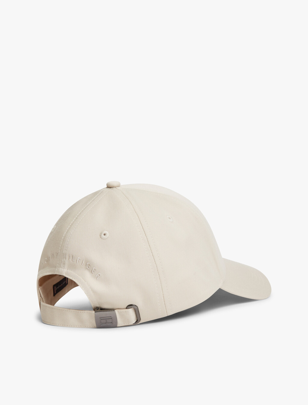 Hilfiger Flag Six-Panel Baseball Cap, Classic Beige, hi-res