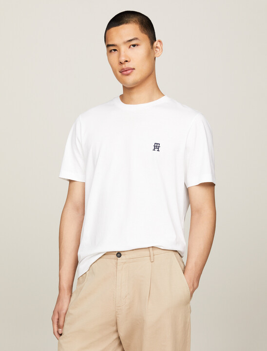 TH Monogram T-Shirt