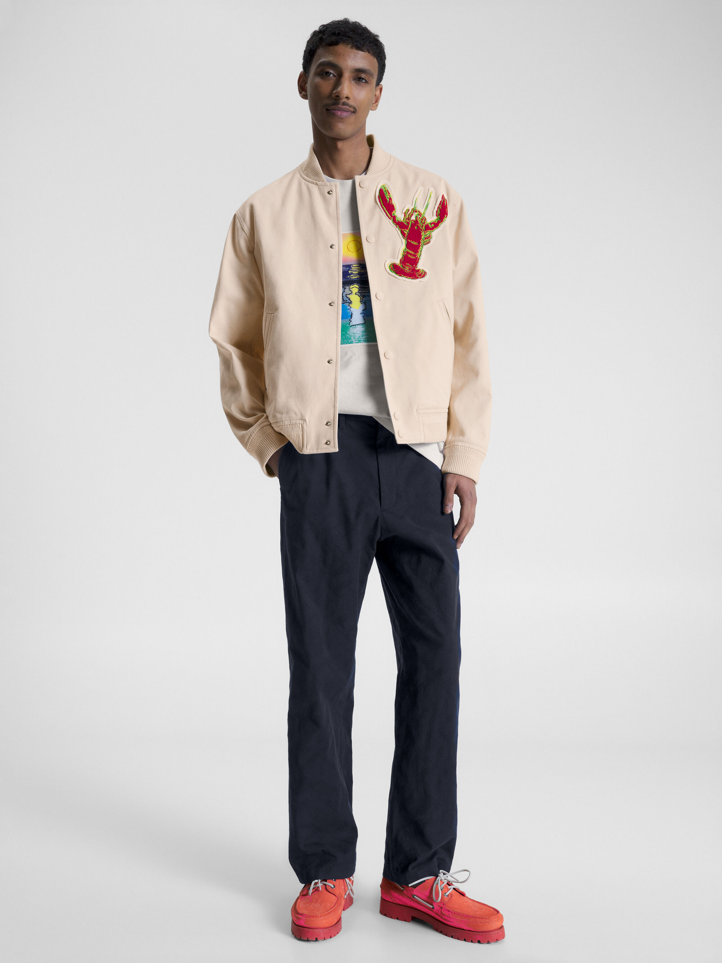 Mens bomber hotsell