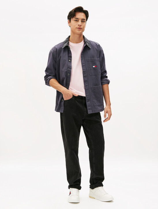 Relaxed Varsity Graphic T-Shirt