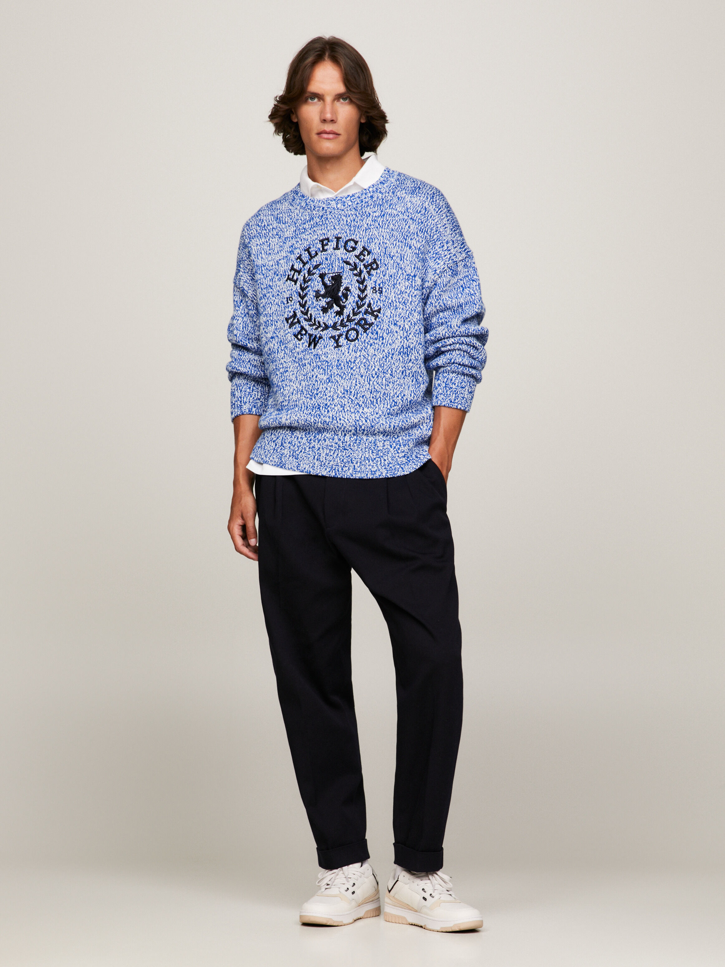Mens shop knitwear sale