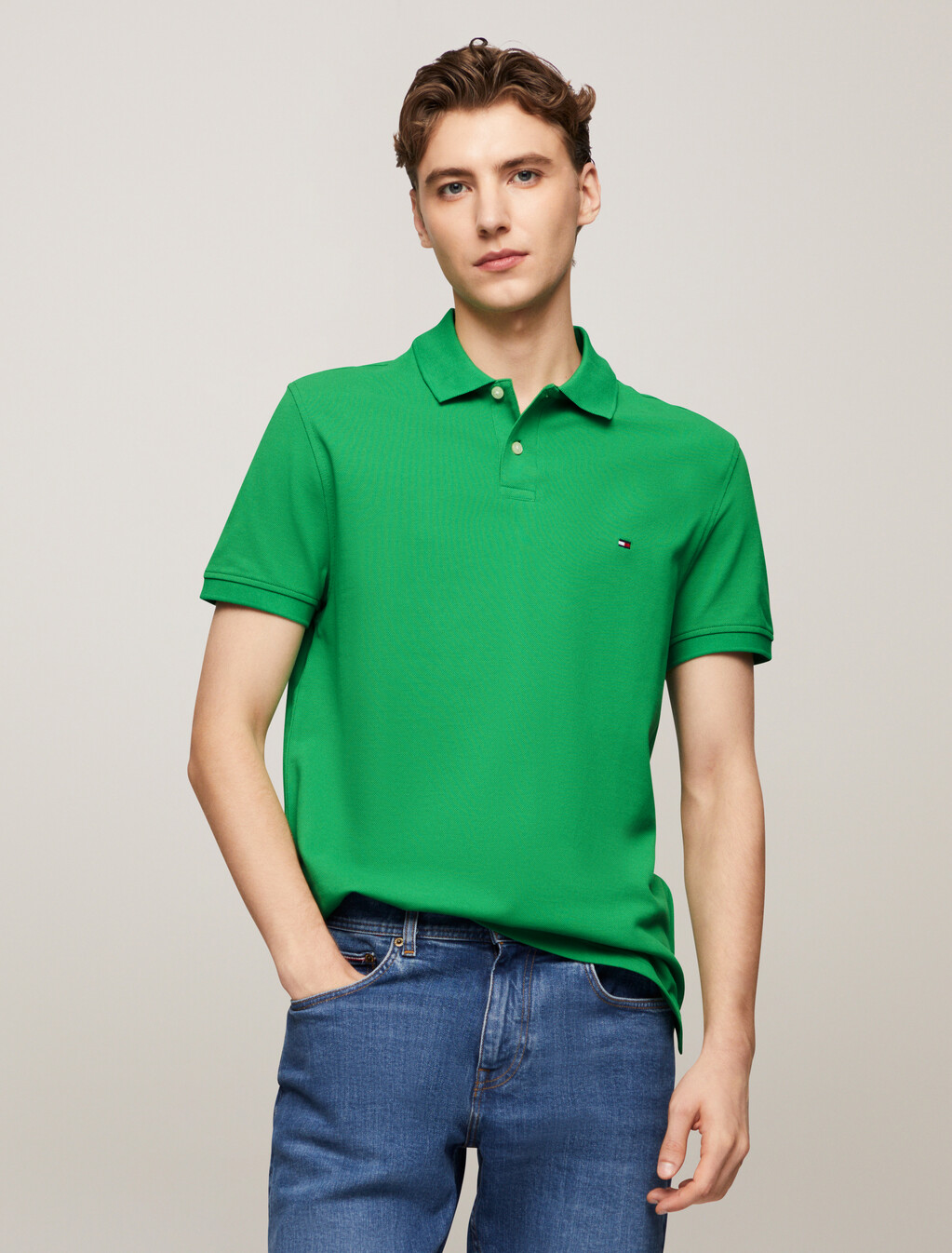 1985 Regular Polo, Radiant Green, hi-res