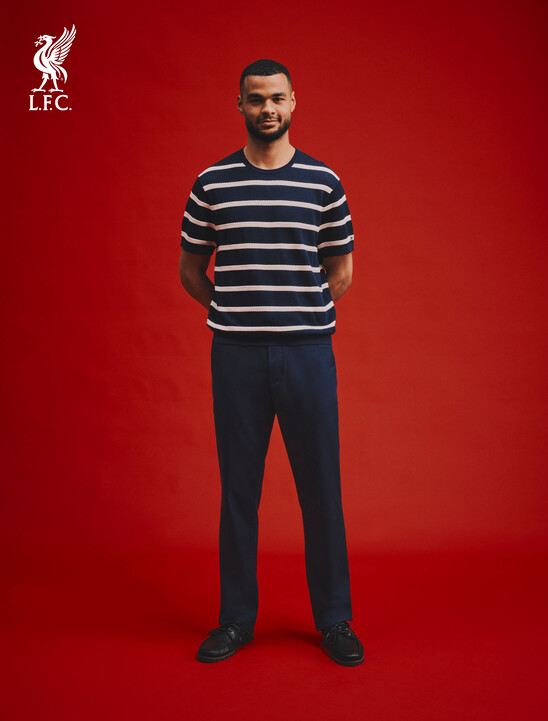Dover Elasticated Regular Twill Chinos