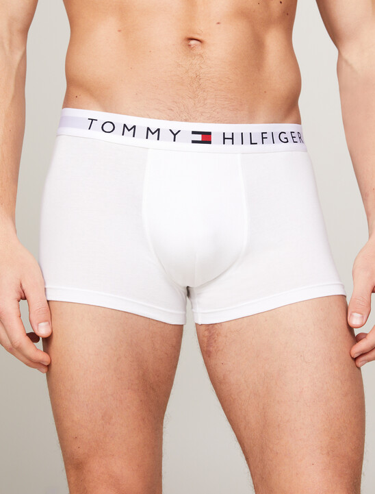 3-Pack TH Original Logo Trunks
