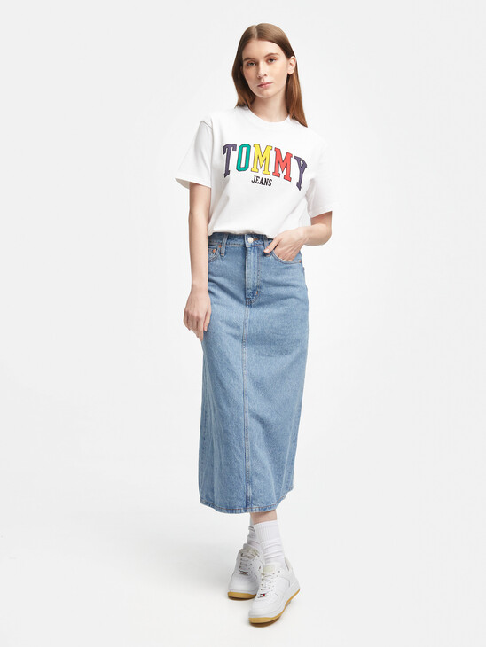 LOGO RELAXED FIT T-SHIRT