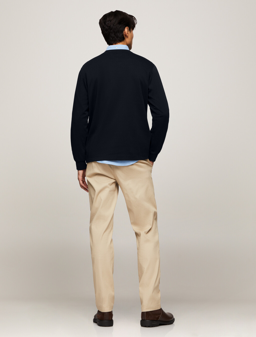 Icon Long Sleeve T-Shirt, Desert Sky, hi-res