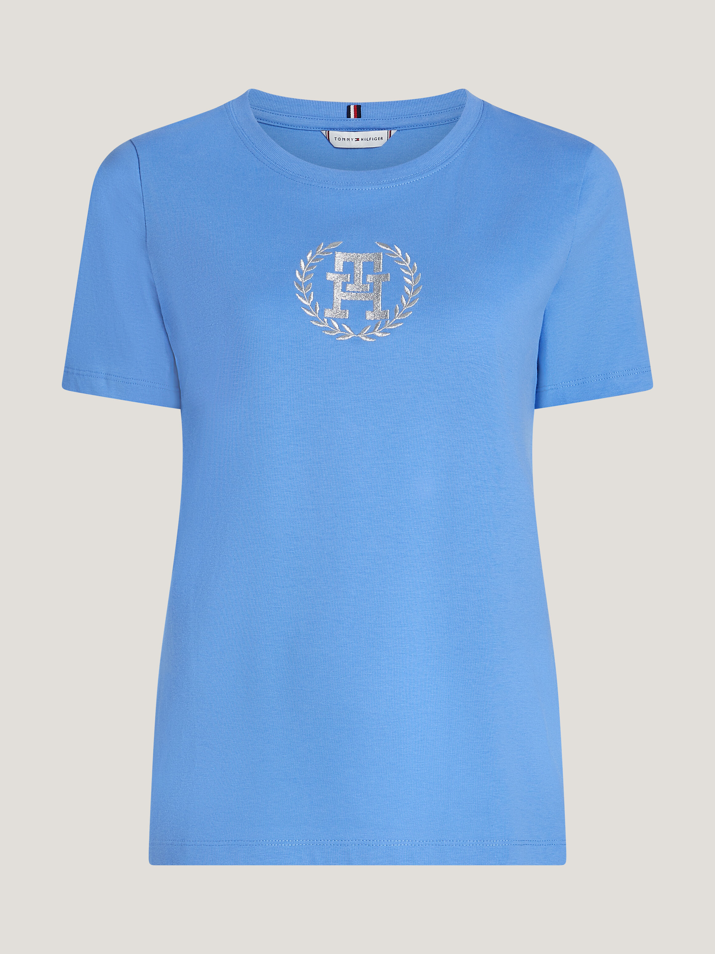Tommy hilfiger c neck on sale