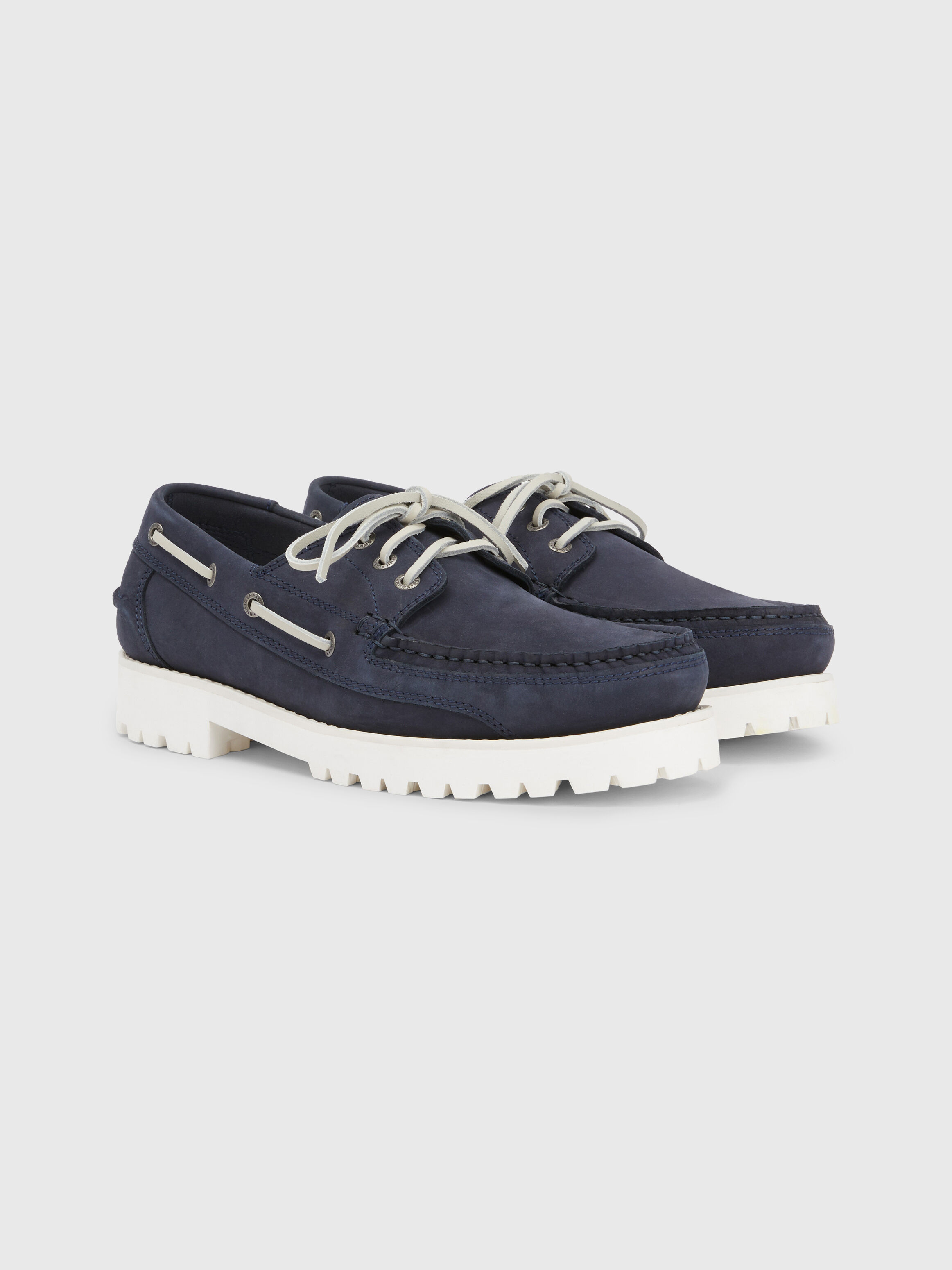 Mens blue discount boat shoes