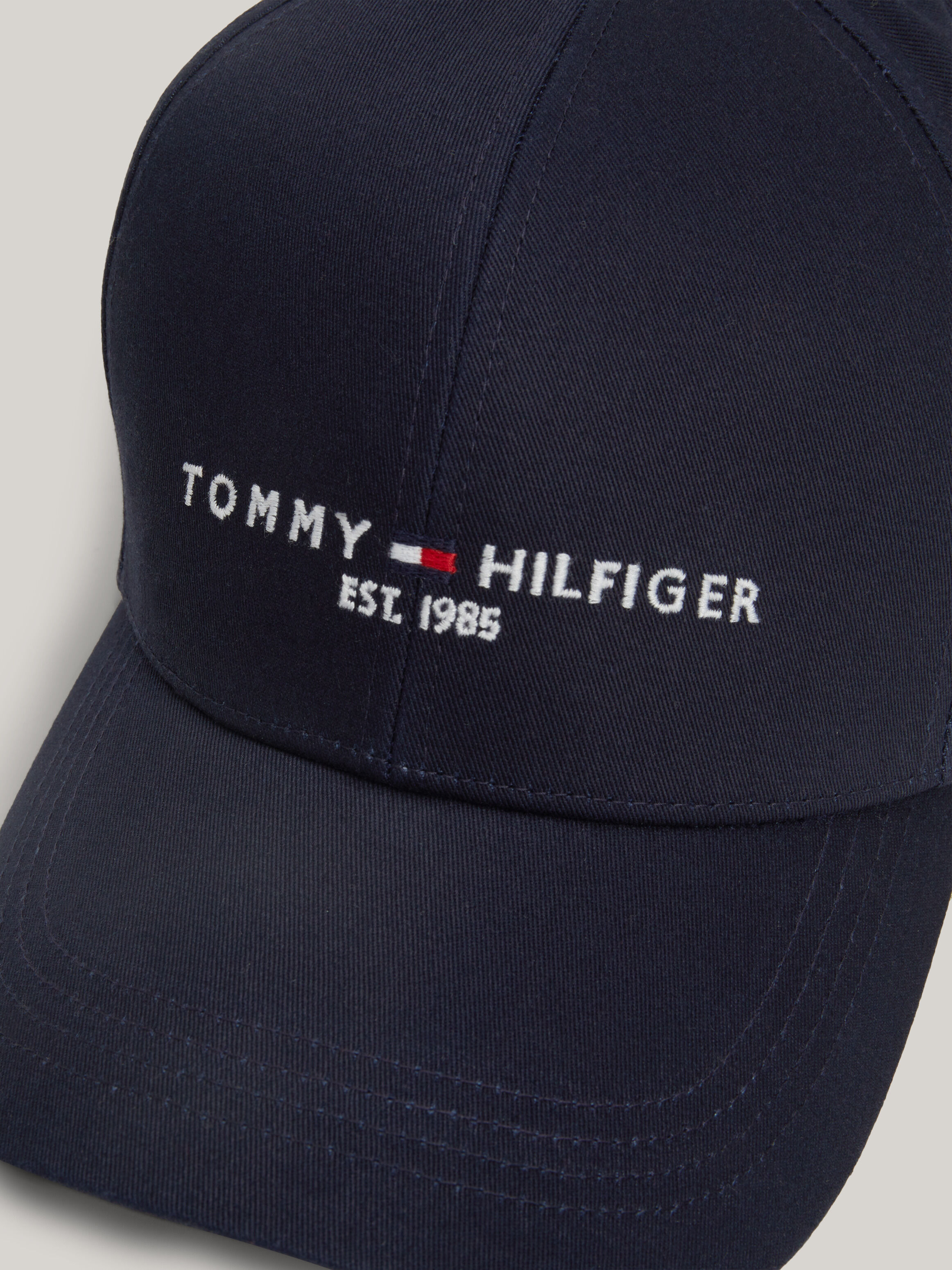 Tommy Hilfiger Established Baseball Cap Navy