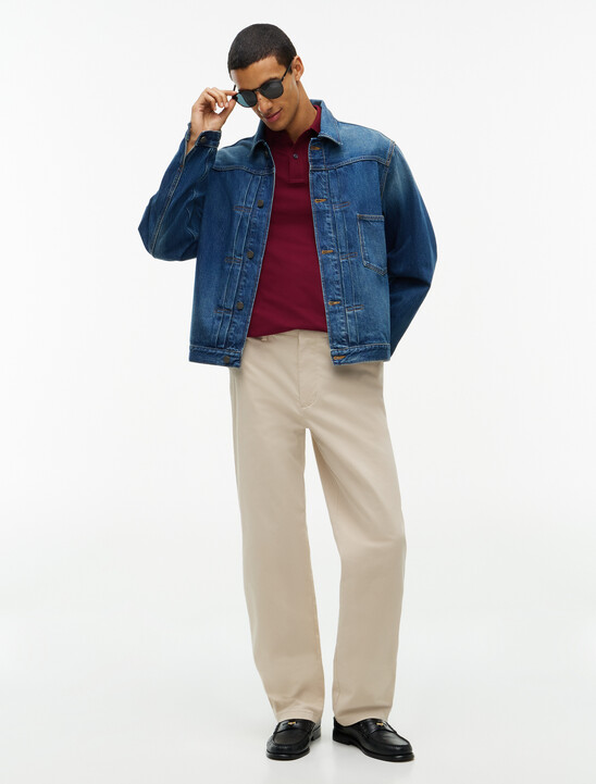 Regular Denim Jacket
