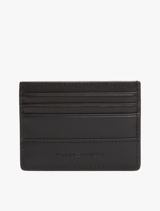 Corporate Leather Card Holder