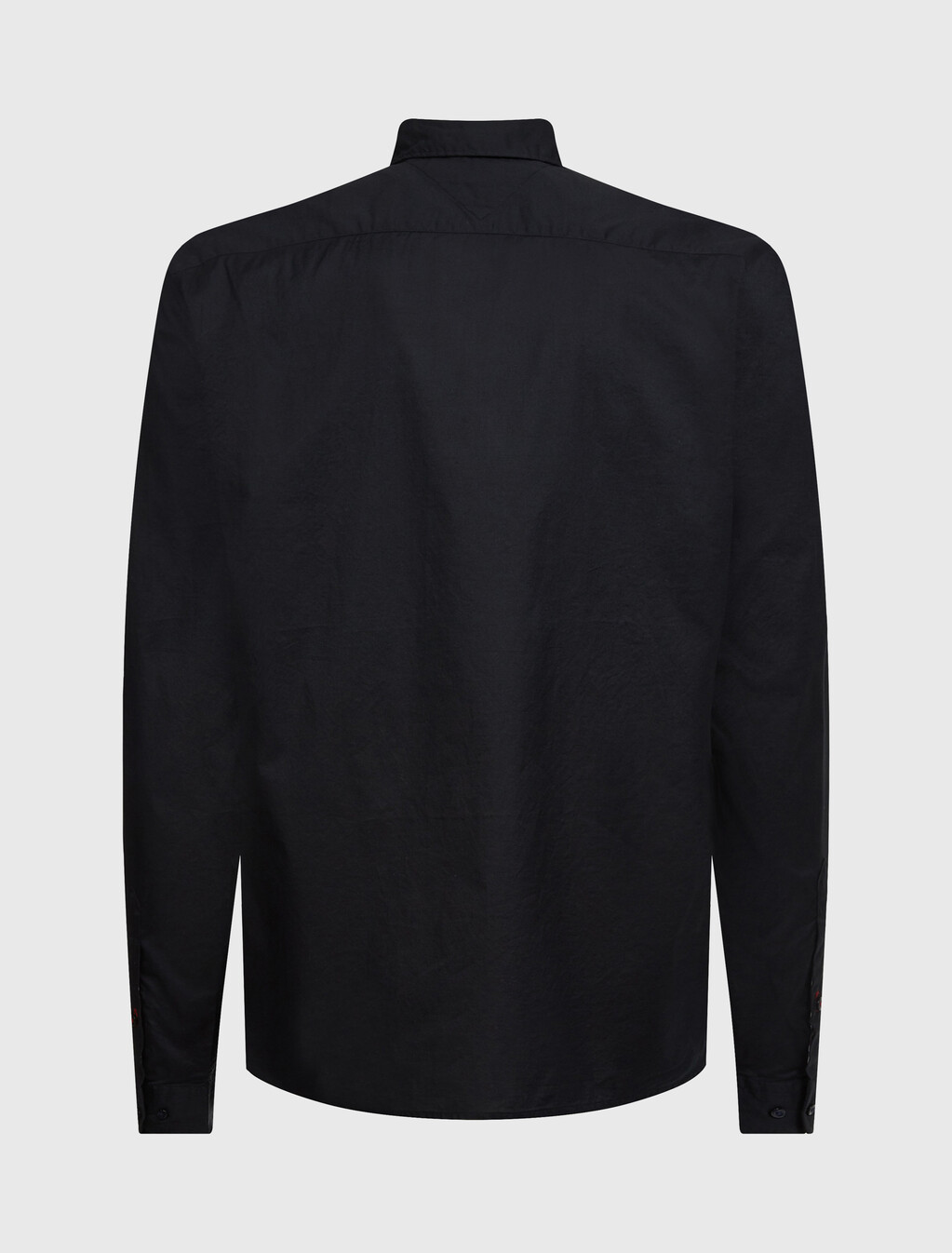 Core Flex Poplin Shirt, Black, hi-res