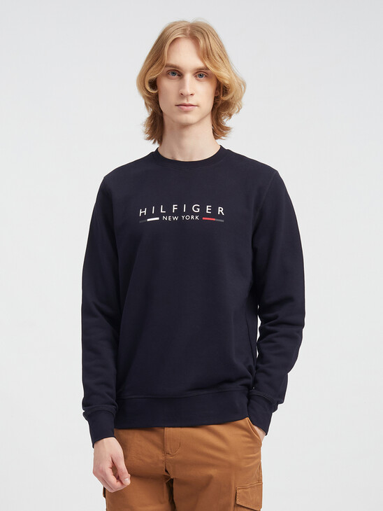 HILFIGER NEW YORK SWEATSHIRT