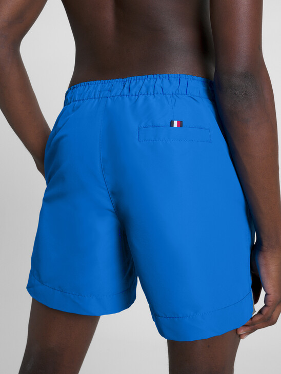 Tommy Hilfiger X Andy Warhol Flag Medium Drawstring Swim Shorts