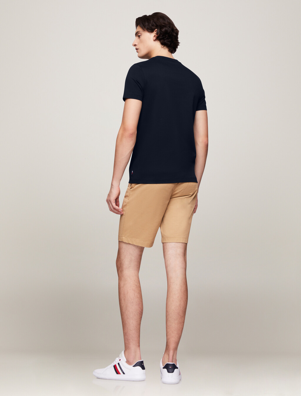 Flag Interlock T-Shirt, Desert Sky, hi-res