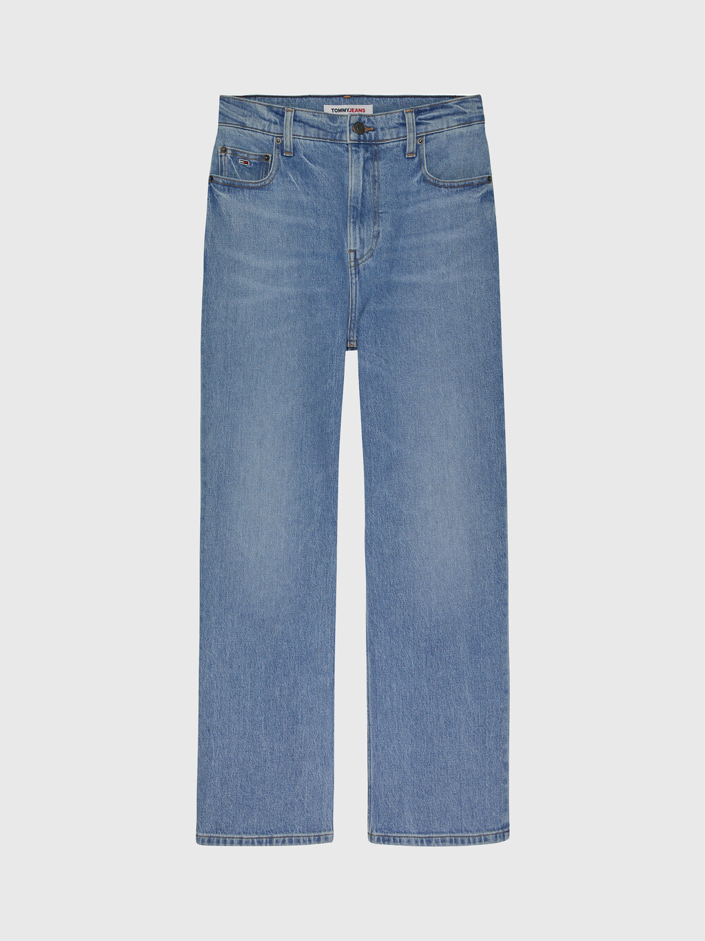 tommy hilfiger light wash jeans